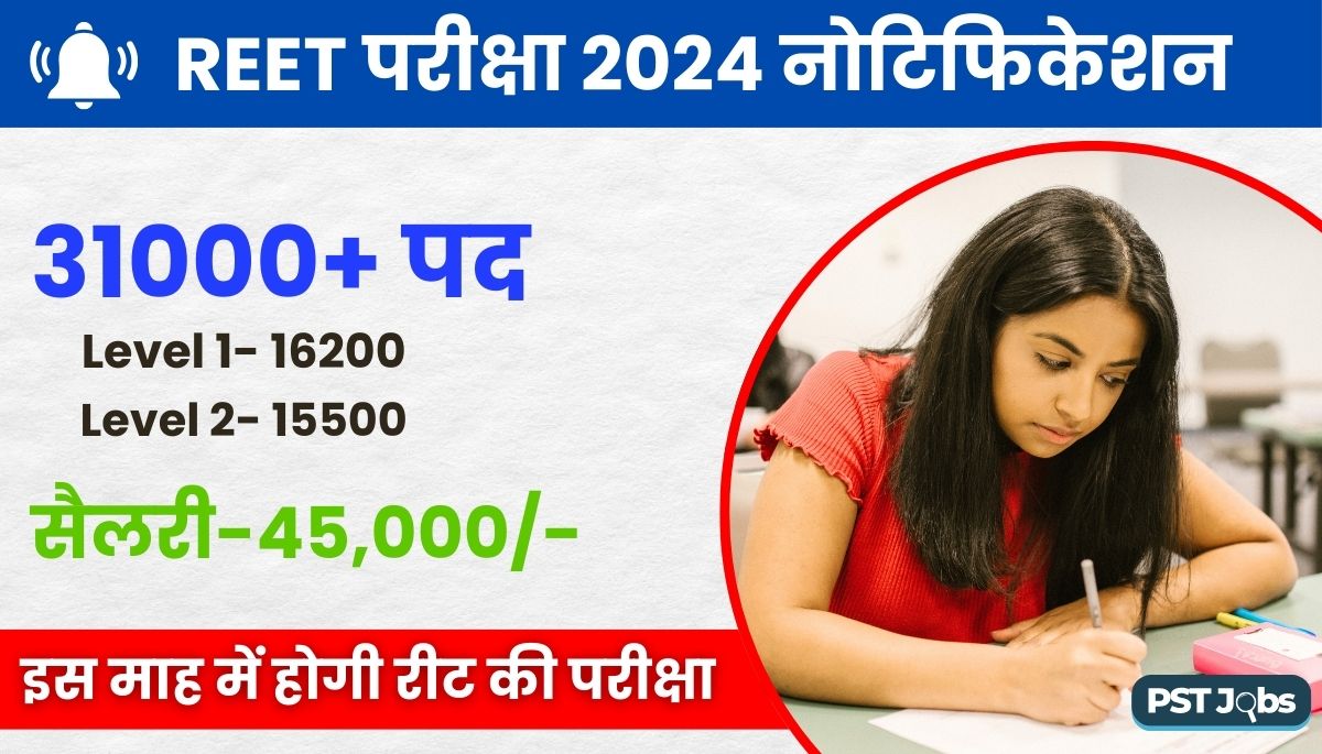 REET Exam 2024 Update